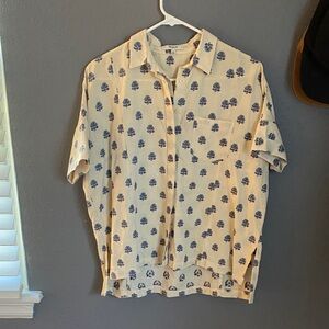 Madewell courier shirt
